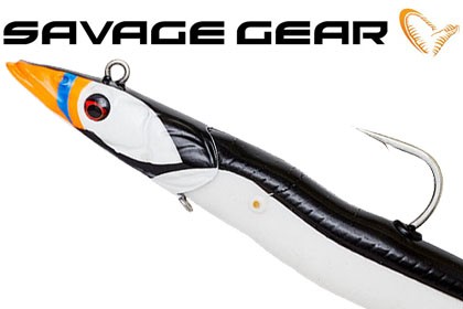 Savage Gear Sandeel V2 Big Game 18cm 86g