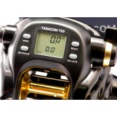 Daiwa Tanacom 750 - elektrický multiplikátor