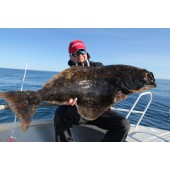 Savage Gear Nordic Bait Fish Halibut 500g 12/0