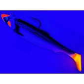 4D Herring Big Shad 25cm 300g 1+1pcs Clear Herring