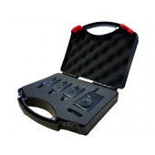 DAM Nano Bite Alarm SET 3+1 Green, Red & Yellow
