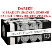 Digitální udírna Bradley SMOKER 6