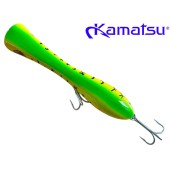 Kamatsu Vibbra GT Pop 20,5cm 130g Fire Tiger