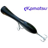 Kamatsu Vibbra GT Pop 20,5cm 130g Black Back