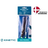 Kinetic Sabiki chobotnice Blekksprut Maxi 8/0 110cm 0,80mm