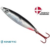 Kinetic Dragon 60g 8,5cm 1/0 Silver/Black