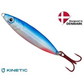 Kinetic Dragon 80g 9,5cm 2/0 Silver/Blue