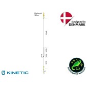 Kinetic Sabiky Halibut Circle Hook 10/0