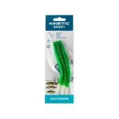 Kinetic trubičky MAKK 6/0 Glow Green Splatter