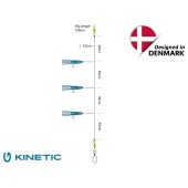 Kinetic chobotnice návazec 6/0 červená
