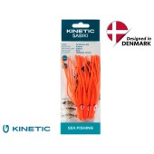 Kinetic chobotnice návazec 6/0 červená