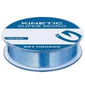 Kinetic Super Mono 100m 0,50mm 17,3kg Light Blue