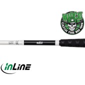 Mad Cat White Inline LFC 2,1m 100-200g 2díl