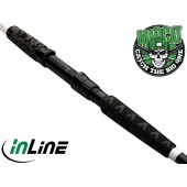 Mad Cat White Inline LFC 2,1m 100-200g 2díl