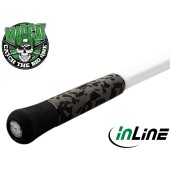 Mad Cat White Inline LFC 2,1m 100-200g 2díl