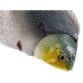 Platýs Flat Matt Jig 8,5cm 28g Peacock Flounder