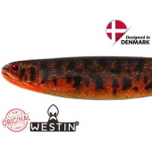 Westin Shadteez Slim 18cm 33g Motoroil Burbot