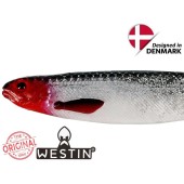 Westin Shadteez Slim 14cm 17g Redlight 2ks