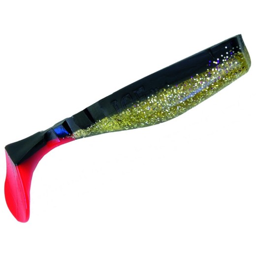 Vláčecí ryba 13cm Shad S7 10ks