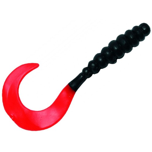 Twister černočervený 20cm