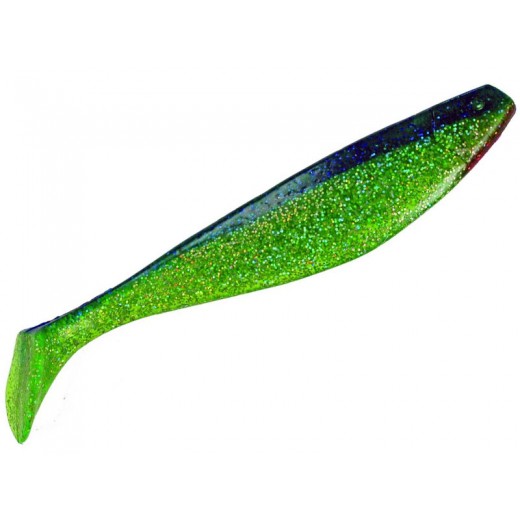 Ryba Monster 2ks/15cm Zelená