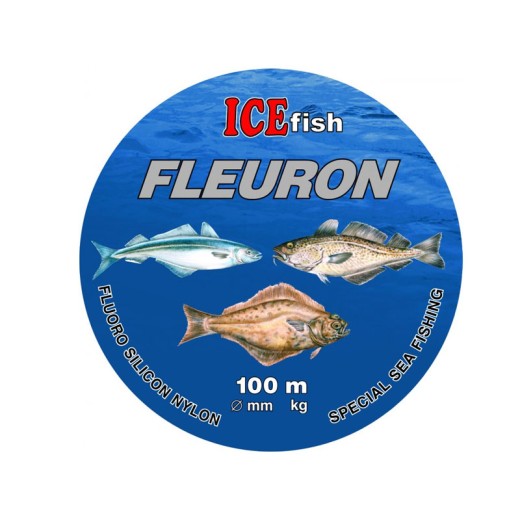 Fleuron 100m 1,2mm 70kg