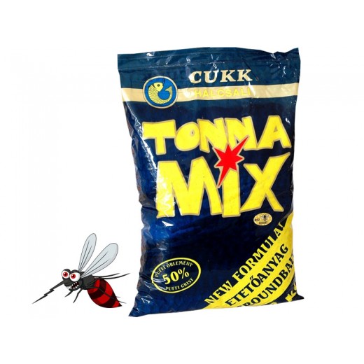 CUKK Tonna MIX 3Kg Komár