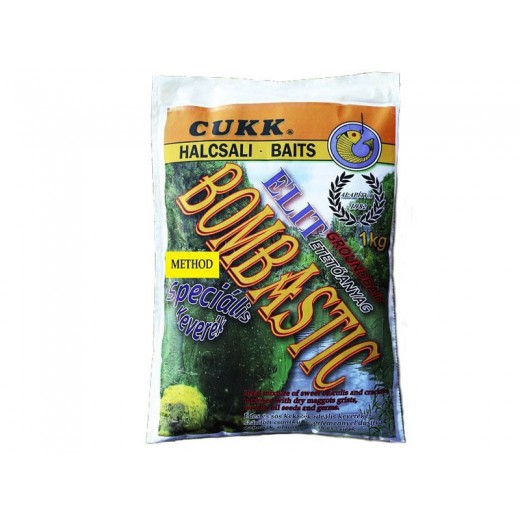 CUKK Bombastic Method 1Kg