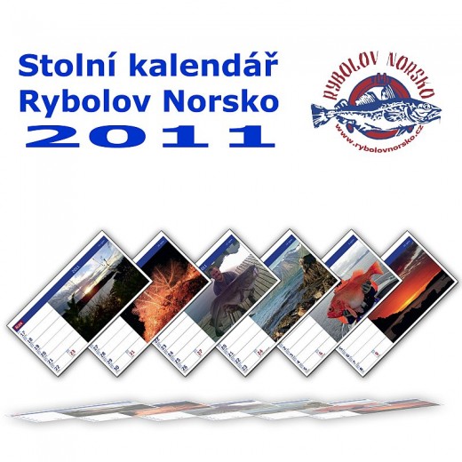 Stolní Kalendář RN 2011