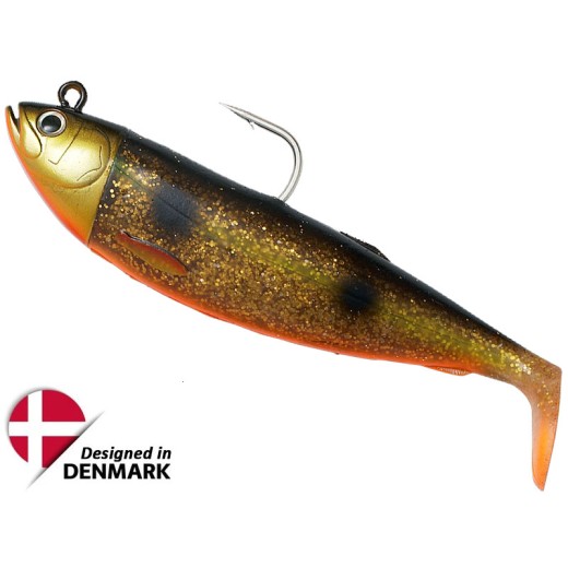 Cutbait Herring Kit 20cm 270g Gold Redfish