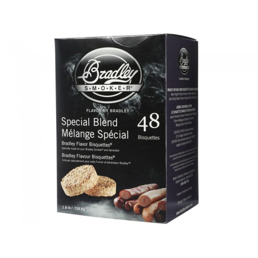Bradley SMOKER - Special Blend - 48ks
