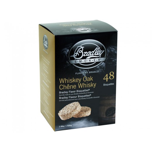 Bradley SMOKER - Whisky - 48ks