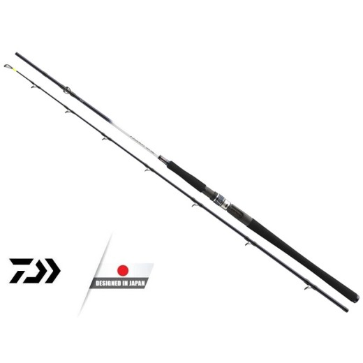 DAIWA GrandWave Halibut 2,25m 400-600g
