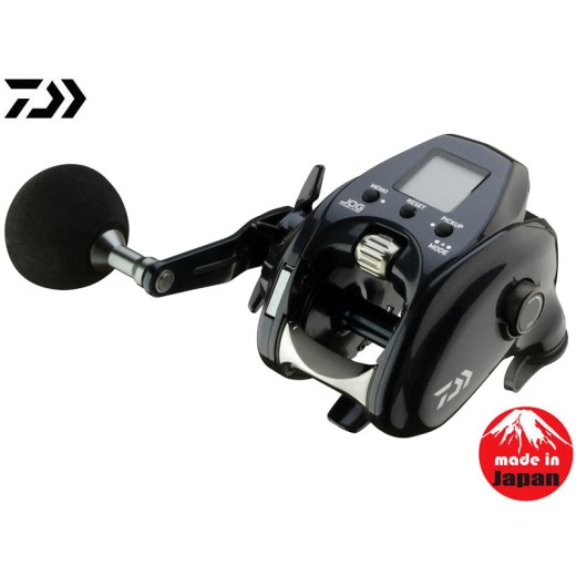 Daiwa Leobritz 300 JL - elektrický multiplikátor