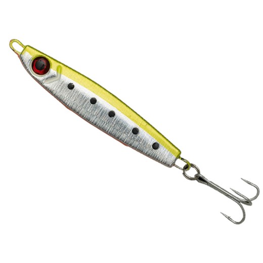 DAM Pilkr Ron Thompson Herring NL 10,5cm 70g UV Yellow