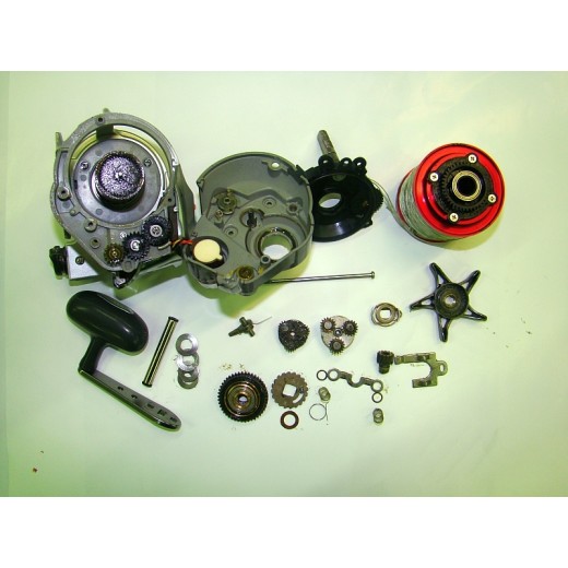 Servis WFT Electra