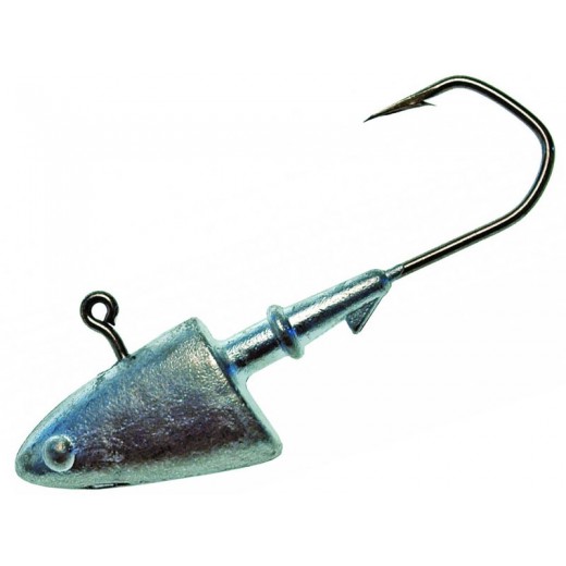 Jig hlava 6/0 40g 2ks