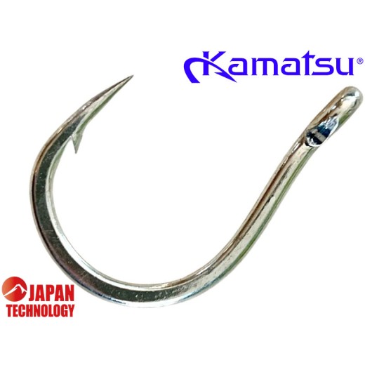 Kamatsu háček 9/0 Nautilius Hyper Strong 2ks