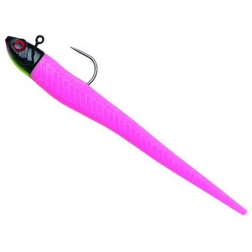 Kinetic Bunnie Sea Pintail Pink Black 120g