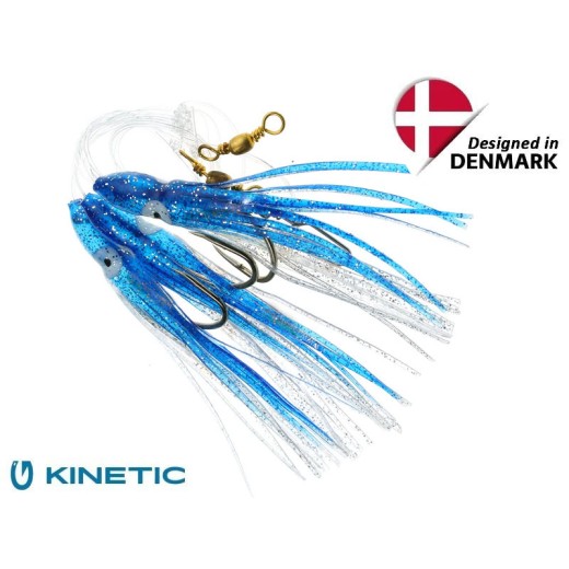 Kinetic chobotnice návazec 6/0 modrá