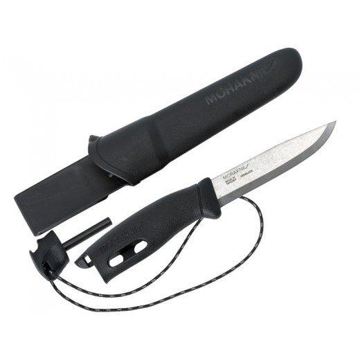 Morakniv Companion Spark Black