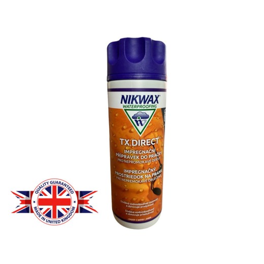 NIKWAX Wash-in TX.Direct 300ml