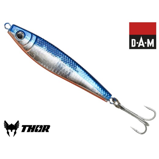DAM Pilkr Ron Thompson THOR 13cm 200g UV Blue