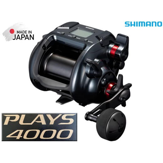 Shimano Plays 4000A