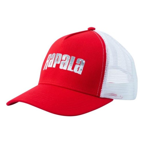 Rapala Cap Splash Trucker Red