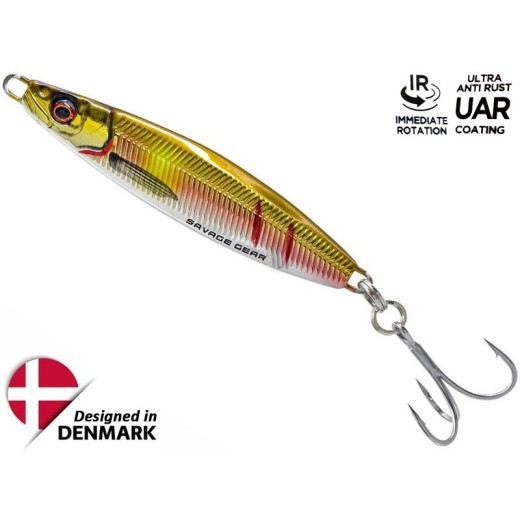 SG Pilkr Psycho Sprat 9,8cm 60g AYO