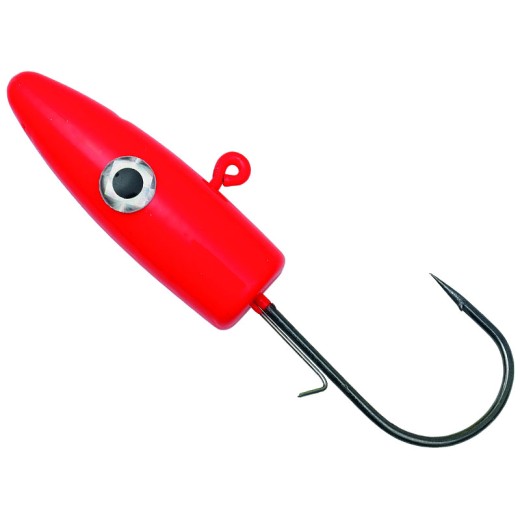 Kinetic Sea Bullet 80g Red UV 2ks