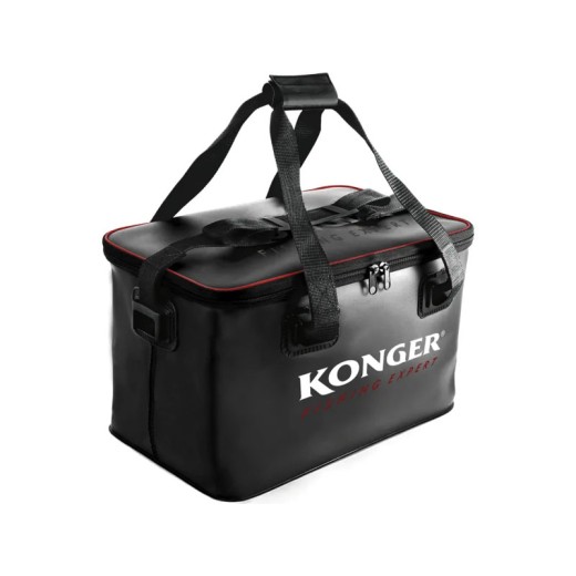 Konger taška s boxy