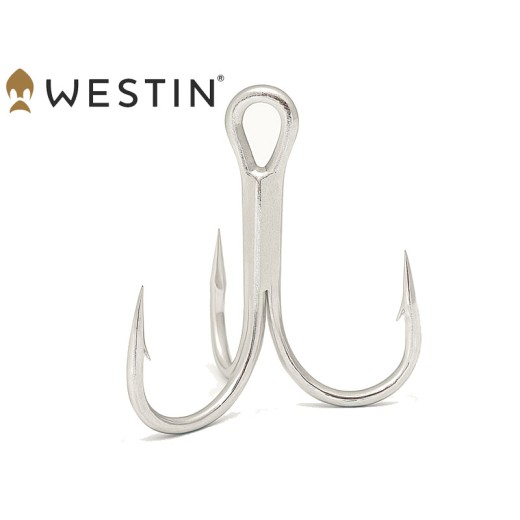 Westin trojháček SaltWater 3/0 5ks