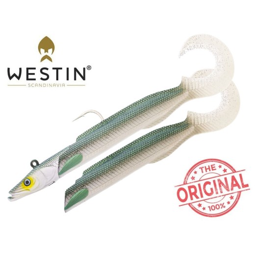 Sandy Andy Curltail Jig 122g 22cm 8/0 Headlight